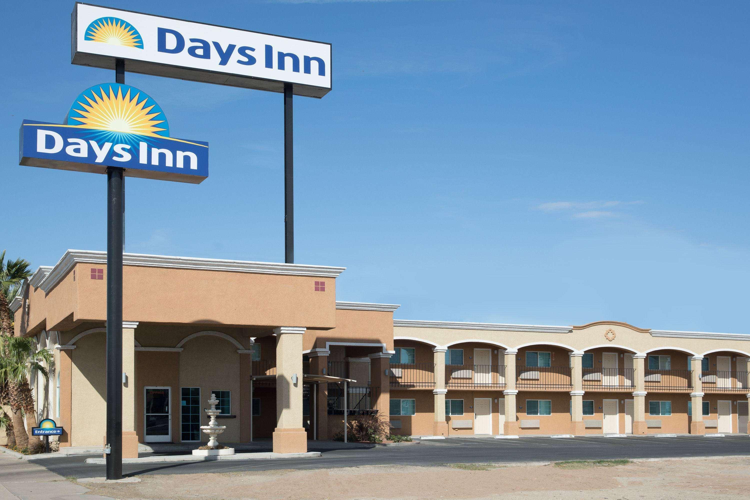 Days Inn By Wyndham El Centro Exterior photo
